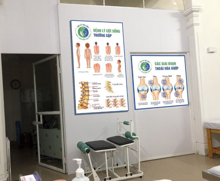 Hình ảnh Vật lý trị liệu - Chuyên khoa 1 - Nguyễn Văn Báu - 2