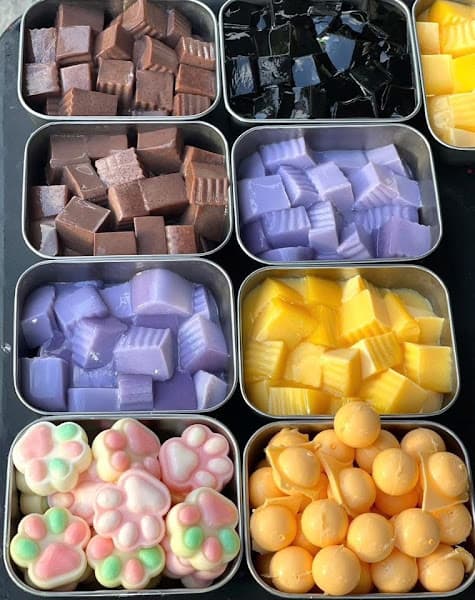 Hình ảnh Trà Sữa & Rau Má Macchiato Quảng Ngãi - 2