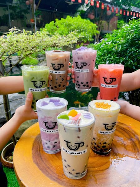 Hình ảnh Tuk Tak Coffee - 2