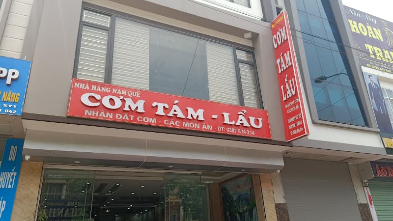 Nhà Hàng Nam Quế - Cơm Tám