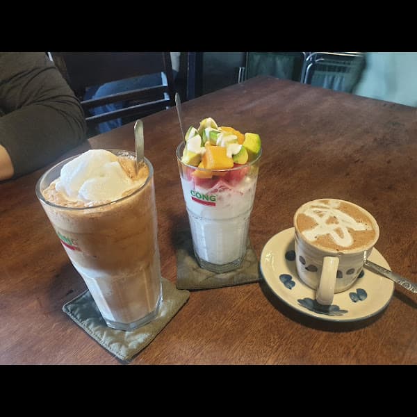 Hình ảnh Cộng Cà Phê - 4