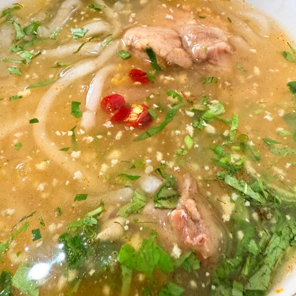 Ảnh bìa Bánh Canh Bột Lọc Chả Cá