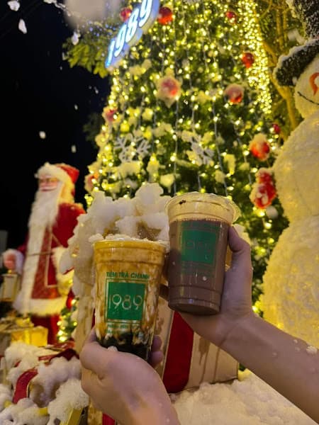 Hình ảnh Tiệm Trà Chanh 1989/Cafe - 2