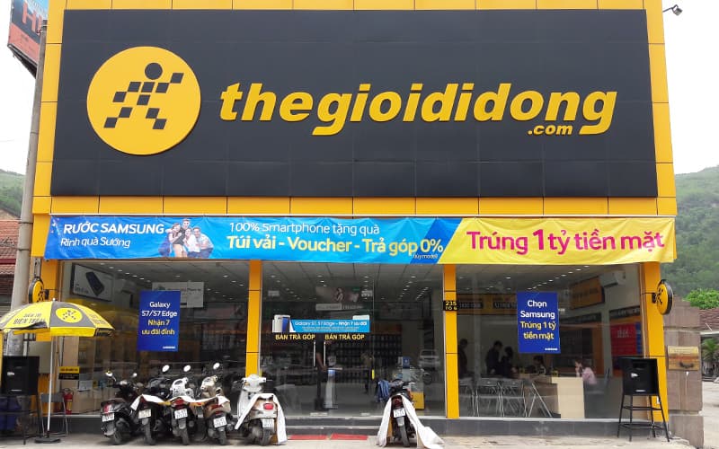 Hình ảnh Siêu thị Thế Giới Di Động - 3