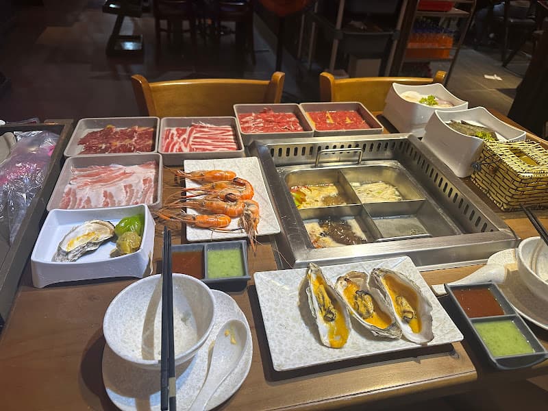 Hình ảnh Lẩu Hương Cảng - 2