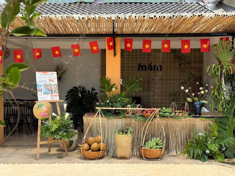 Hình ảnh Mầm - Ẩm Thực Chay Bảo Lộc (Vegetarian Restaurant) - 5