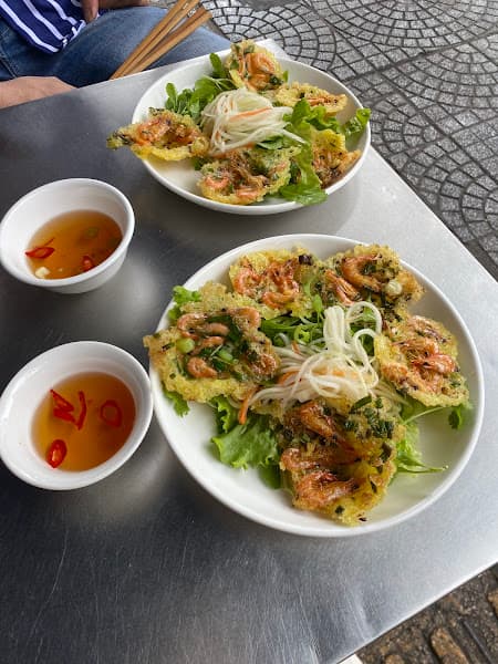 Ảnh bìa Bánh căn 15k