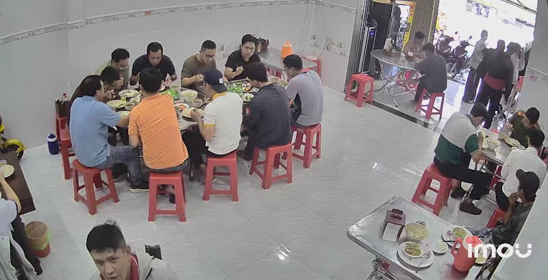 Ảnh bìa Quán cơm trưa bếp dung