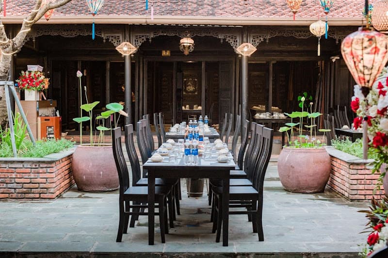 Nhà Hàng Bếp Xưa