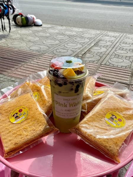 Hình ảnh Tiệm Trà Sữa Pink White | Trà Sữa Ngon Thuận Giao | Trà Sữa Thuận An Bình Dương - 3