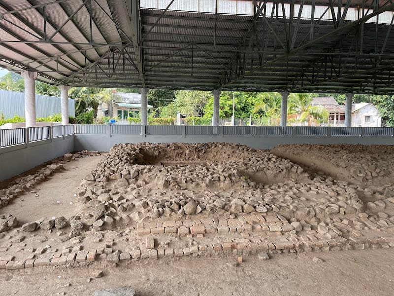 Di tích Văn hóa Óc Eo (Di tích Gò Út Trạnh)