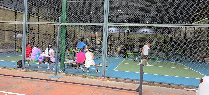 Pickleball Quân Đội Huế