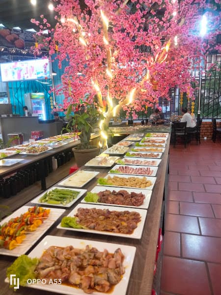 Hình ảnh BUFFET LẨU NƯỚNG - TAKO BBQ - 2