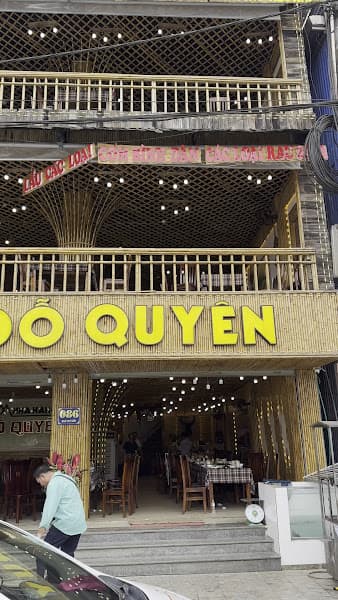 Hình ảnh NHÀ HÀNG ĐỖ QUYÊN - 4