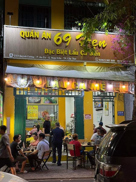 Ảnh bìa Quán Ăn 69 Hẹn - Lẩu Cá Mẻ