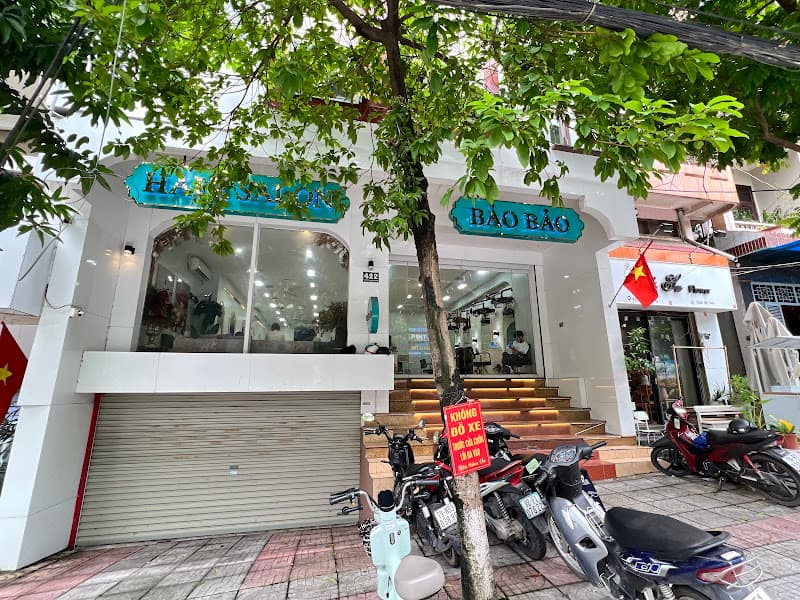 Bảo Bảo Việt Trì ( hair salon - tiệm tóc nam nữ )