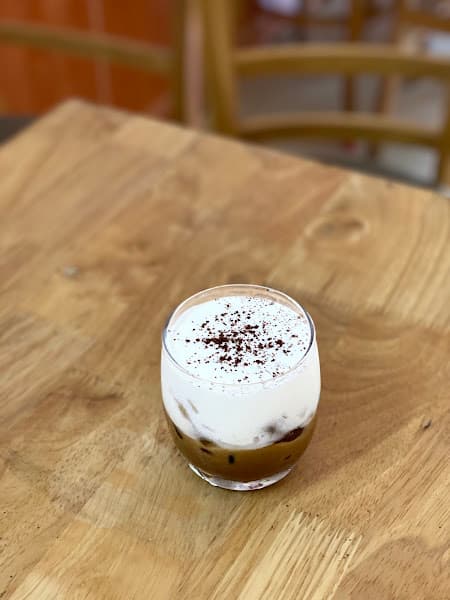 Ảnh bìa Cafe Muối