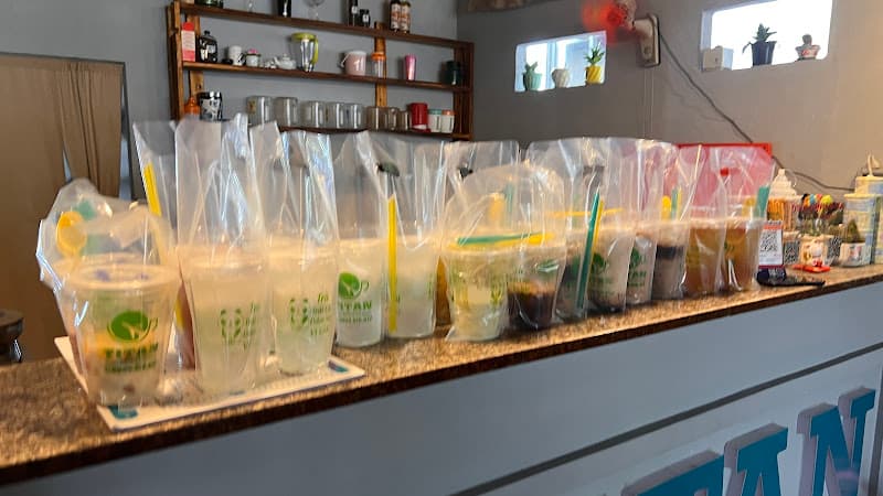 Ảnh bìa Cà phê muối TiTan Coffee & Tea