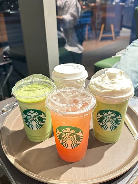 Hình ảnh Starbucks Somerset West Point - 4