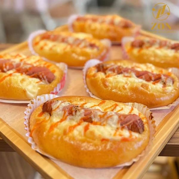 Hình ảnh Zon Bakery Tea & Coffee - 4