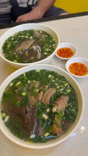 Hình ảnh Bánh canh thịt vịt - Ngọc Tường Quán - 2