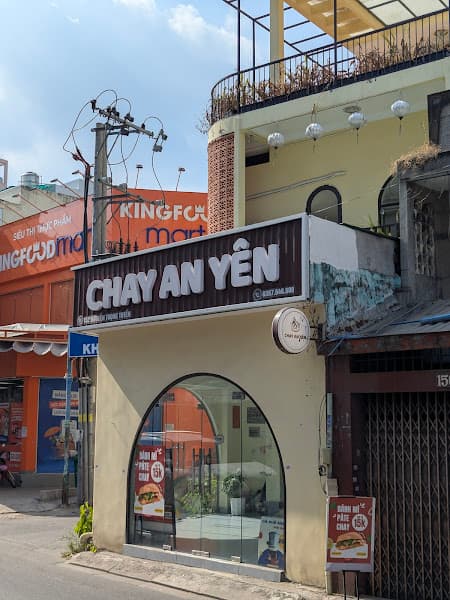 Chay An Yên