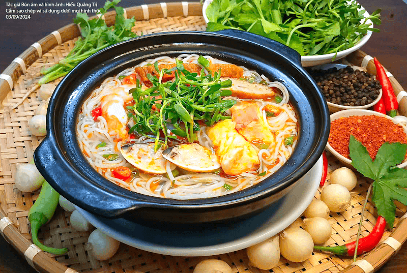 Hình ảnh Bánh Canh Cá Lóc Hiếu Quảng Trị - 5