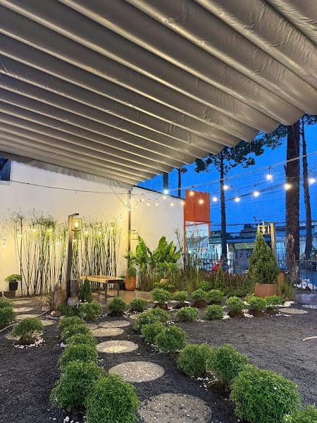 Hình ảnh Chấy Garden & Coffee - 4