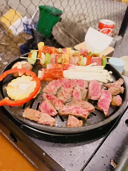 Hình ảnh Tiệm Nướng Ụm Bò - 2