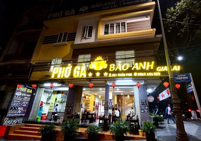Hình ảnh Phở Gà Bảo Anh-Gia lai - 2