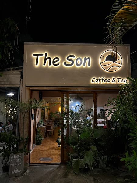 The Son Coffee