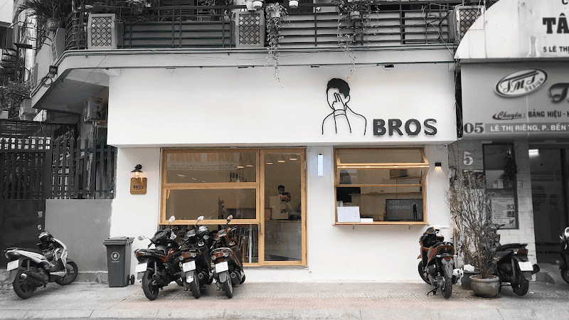 Hình ảnh Bros tea shop _ trà sữa Bros - 5