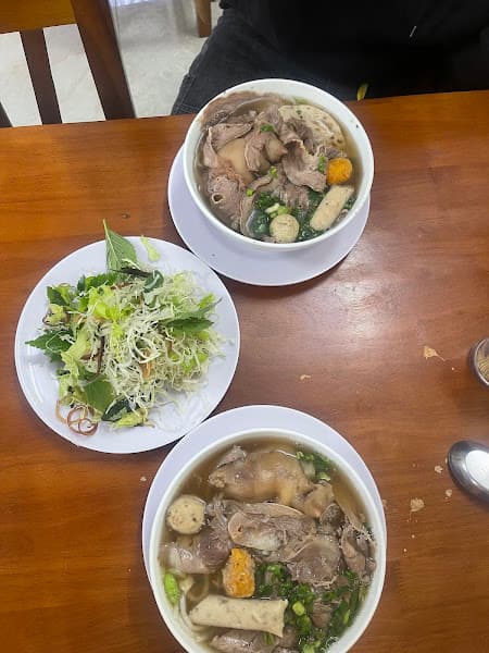 Hình ảnh Bún bò Huế ngự bình - 3