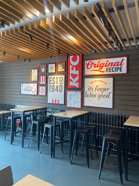 Hình ảnh KFC HÀ HUY GIÁP - 2