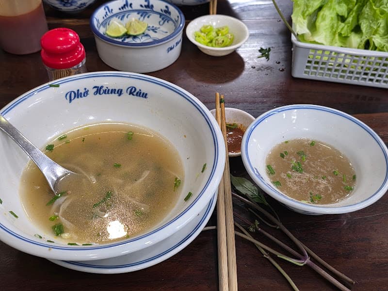 Hình ảnh Phở Bò Hùng Râu - 3