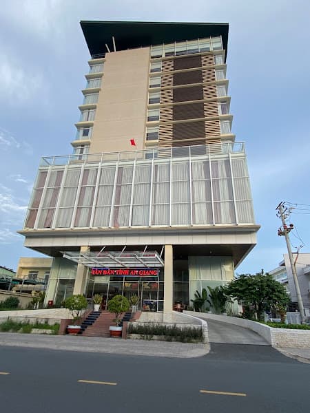 Ảnh bìa Nhà khách Văn phòng UBND tỉnh An Giang