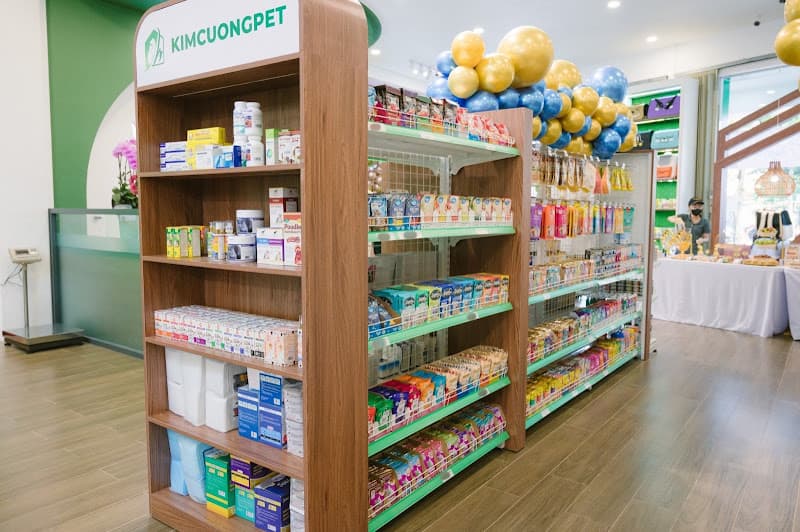 Hình ảnh Kim Cương Pet Shop Vĩnh Long - 4