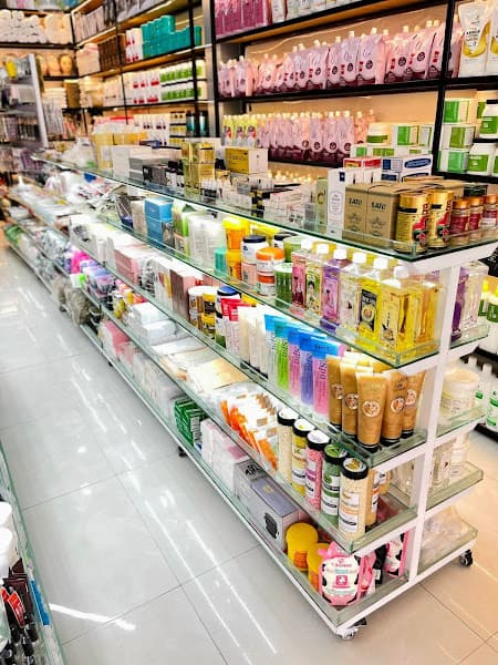 Hình ảnh Phụ Liệu Tóc Đà Nẵng - 3