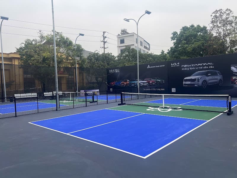 PICKLEBALL KINH BẮC