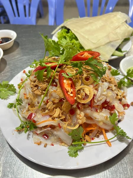 Hình ảnh Quán Hải Sản Thanh Hiền - 2