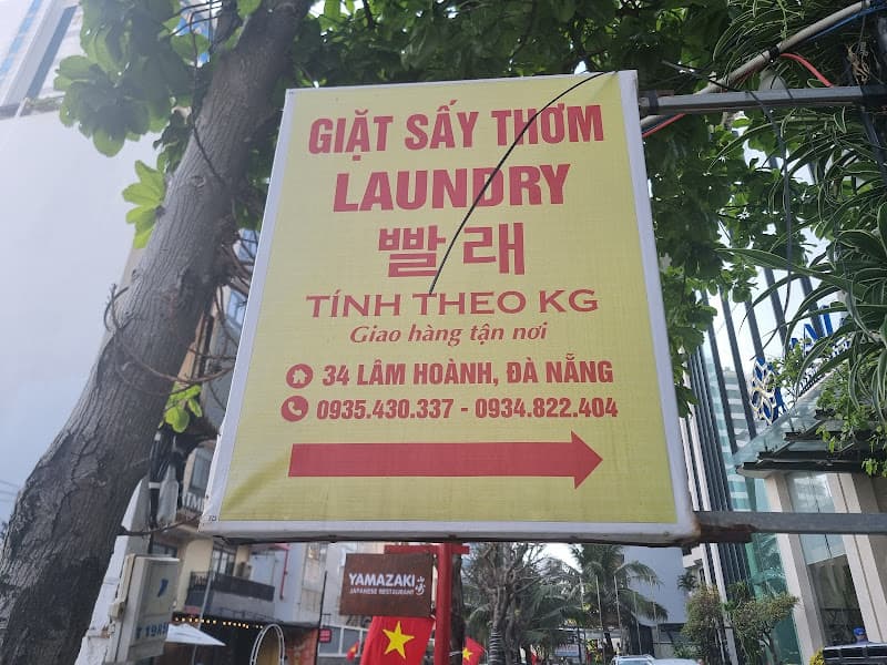 Ảnh bìa GIẶT SẤY THƠM LAUNDRY : 1kg = 20.000vnd