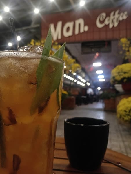 Hình ảnh Man Coffee - 2