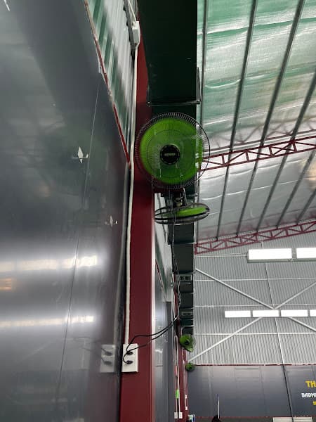 Hình ảnh Sân Cầu lông & Pickleball Thủ Thiêm BPC - 2