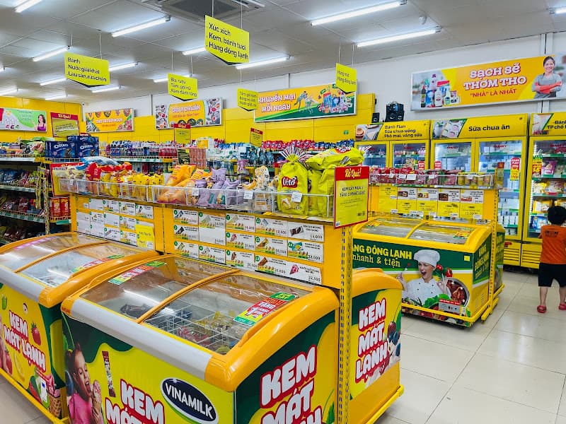 Hình ảnh Siêu thị Bách hóa XANH Xã Vĩnh Bình - 4