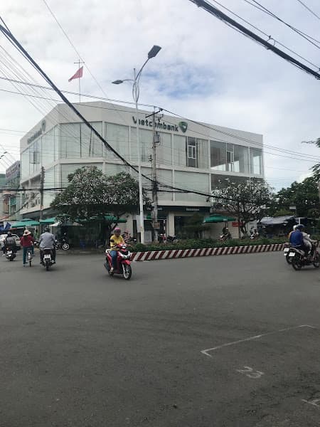 Hình ảnh ATM Vietcombank PGD Sa Đéc - 2