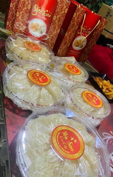 Hình ảnh Yến sào cao cấp - Lộc Thơm - 3