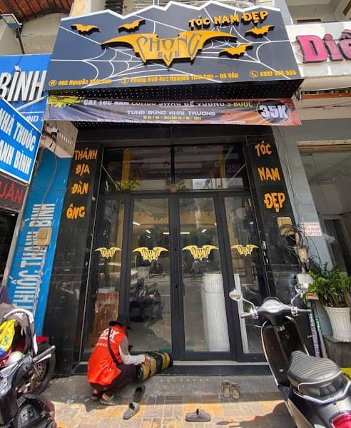 Hình ảnh Phong Bvb 482 Nguyễn Thái Sơn - 4