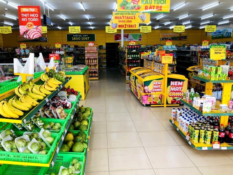 Hình ảnh Bách hoá Xanh - 4