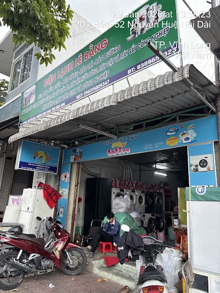 Hình ảnh Giặt Sấy My Win - 3