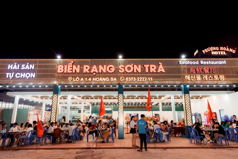Biển Rạng Sơn Trà